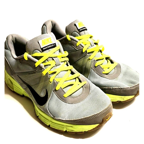 nike max run lite 3